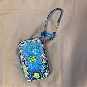 3/$20 Vera Bradley wristlet
